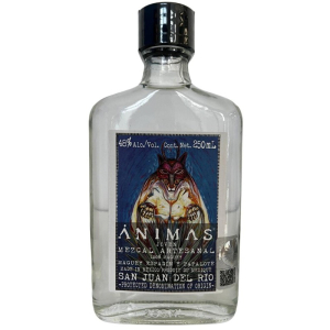 Mezcal Animas Espadin/papalote-250ml